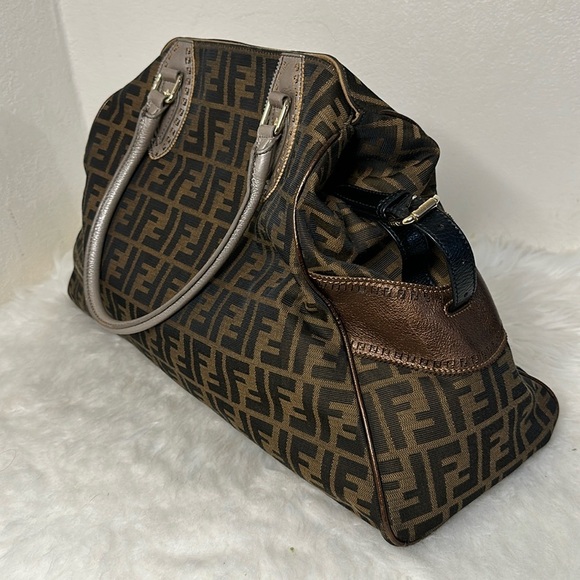 💯 Authentic Zucca Studded Bag De Jour🍀 - Picture 15 of 17